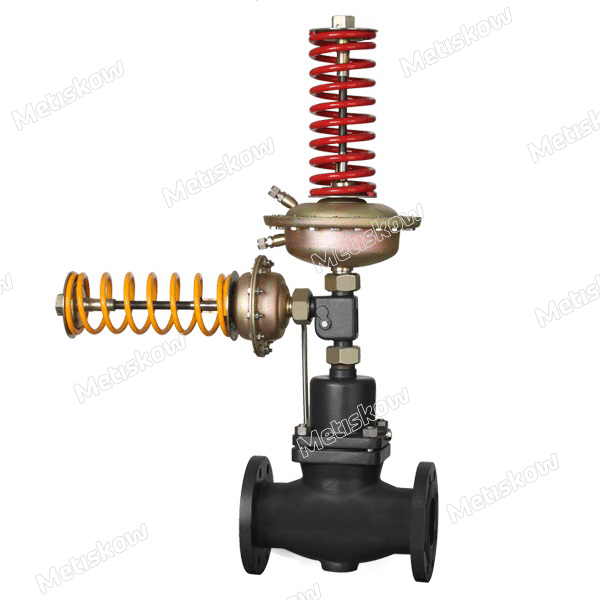 進口自力式壓力、壓差組合閥